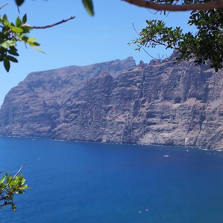 Romantic Retreat With Marine View Acantilado de los Gigantes Екстериор снимка
