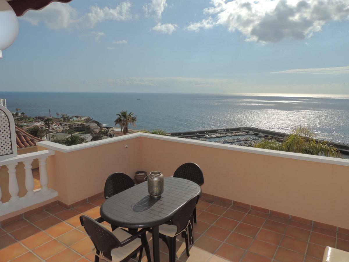 Romantic Retreat With Marine View Acantilado de los Gigantes Екстериор снимка