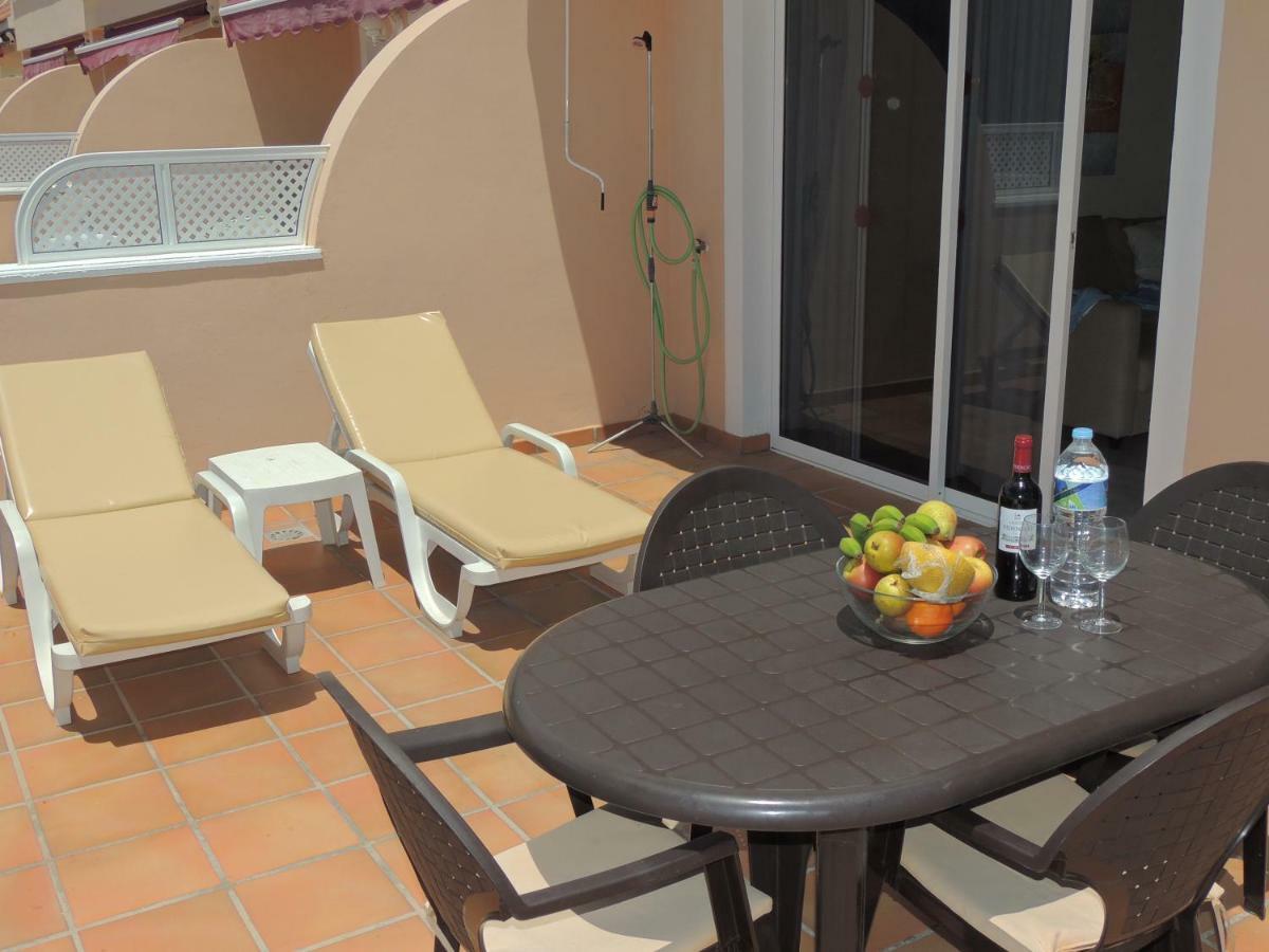 Romantic Retreat With Marine View Acantilado de los Gigantes Екстериор снимка