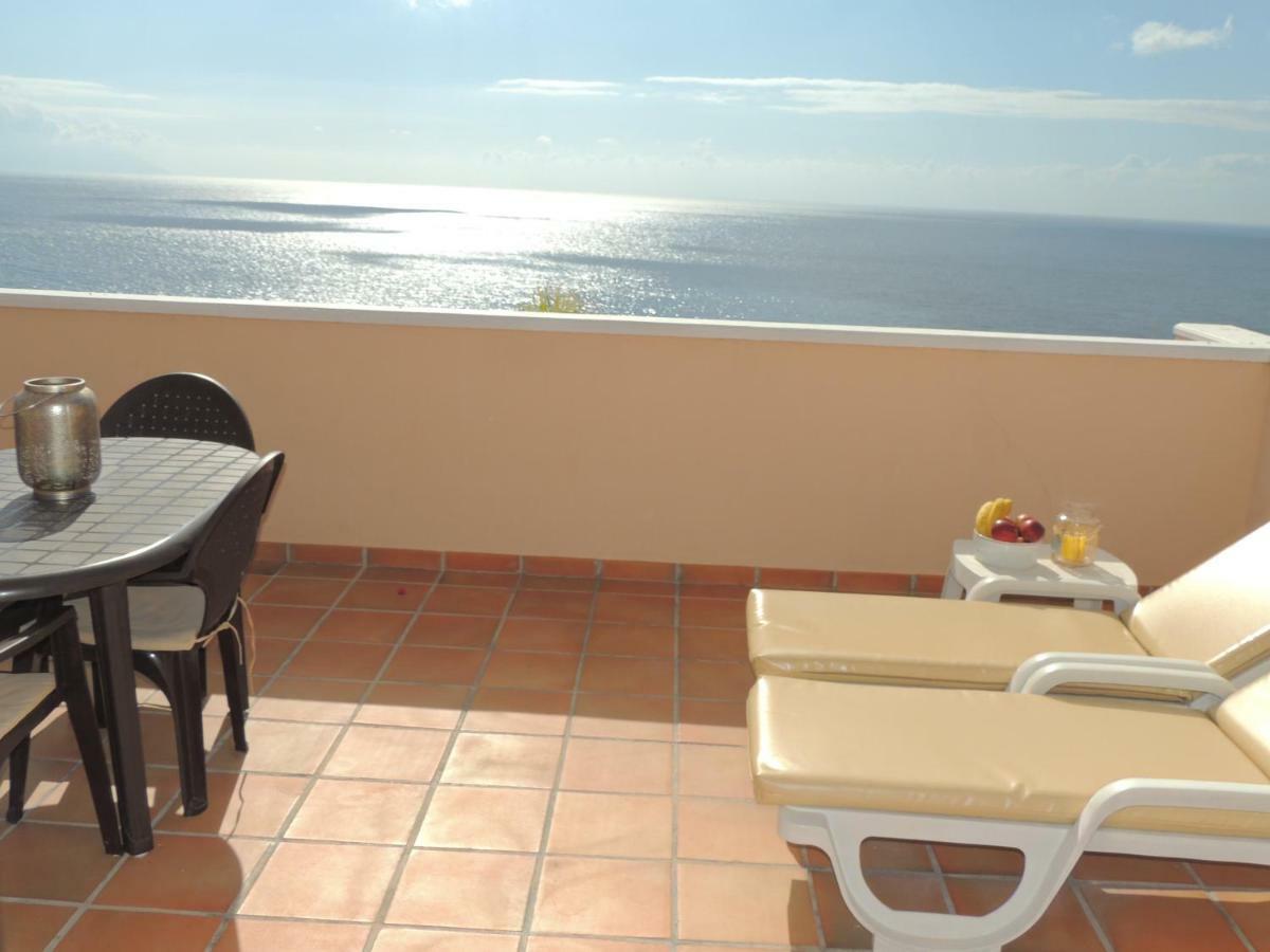 Romantic Retreat With Marine View Acantilado de los Gigantes Екстериор снимка
