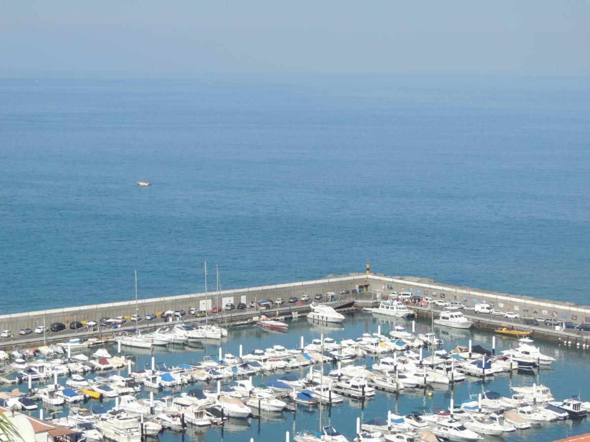 Romantic Retreat With Marine View Acantilado de los Gigantes Екстериор снимка