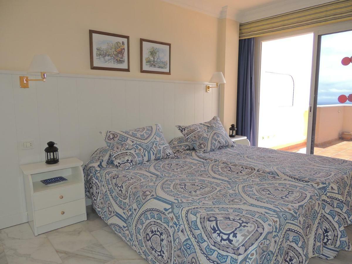 Romantic Retreat With Marine View Acantilado de los Gigantes Екстериор снимка