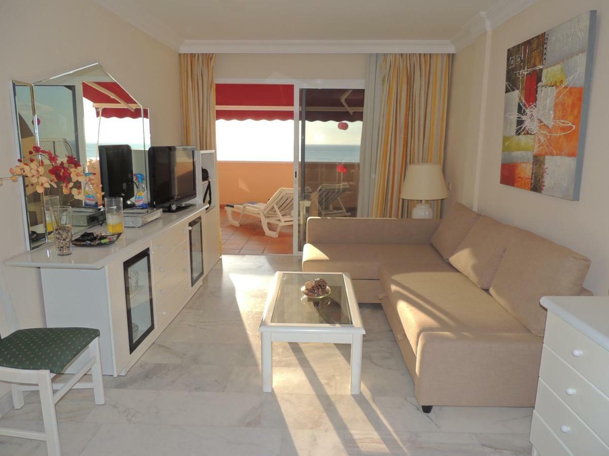 Romantic Retreat With Marine View Acantilado de los Gigantes Екстериор снимка