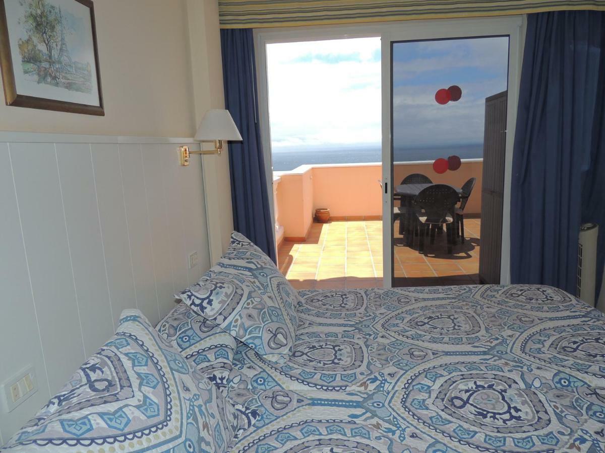 Romantic Retreat With Marine View Acantilado de los Gigantes Екстериор снимка