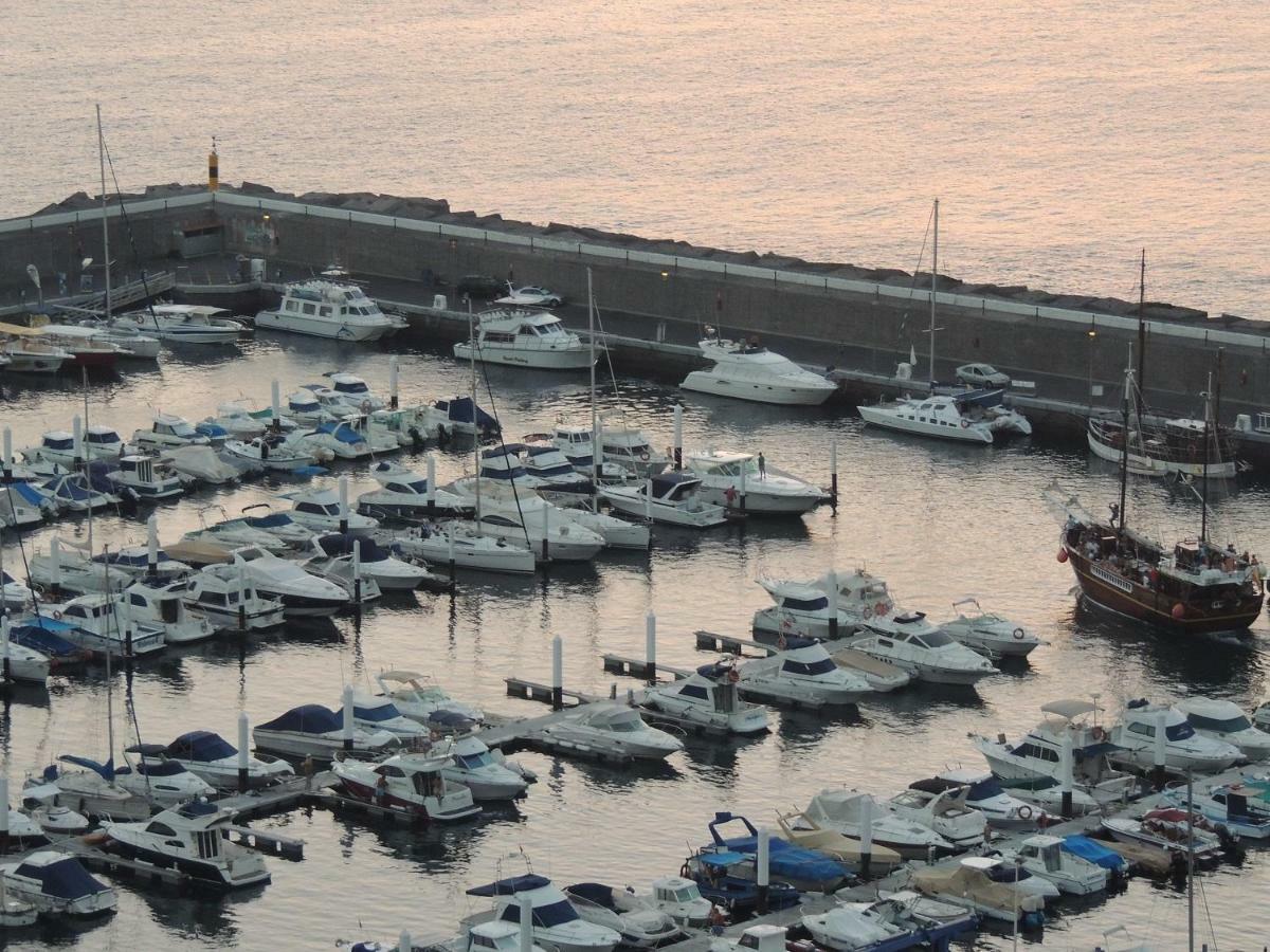 Romantic Retreat With Marine View Acantilado de los Gigantes Екстериор снимка