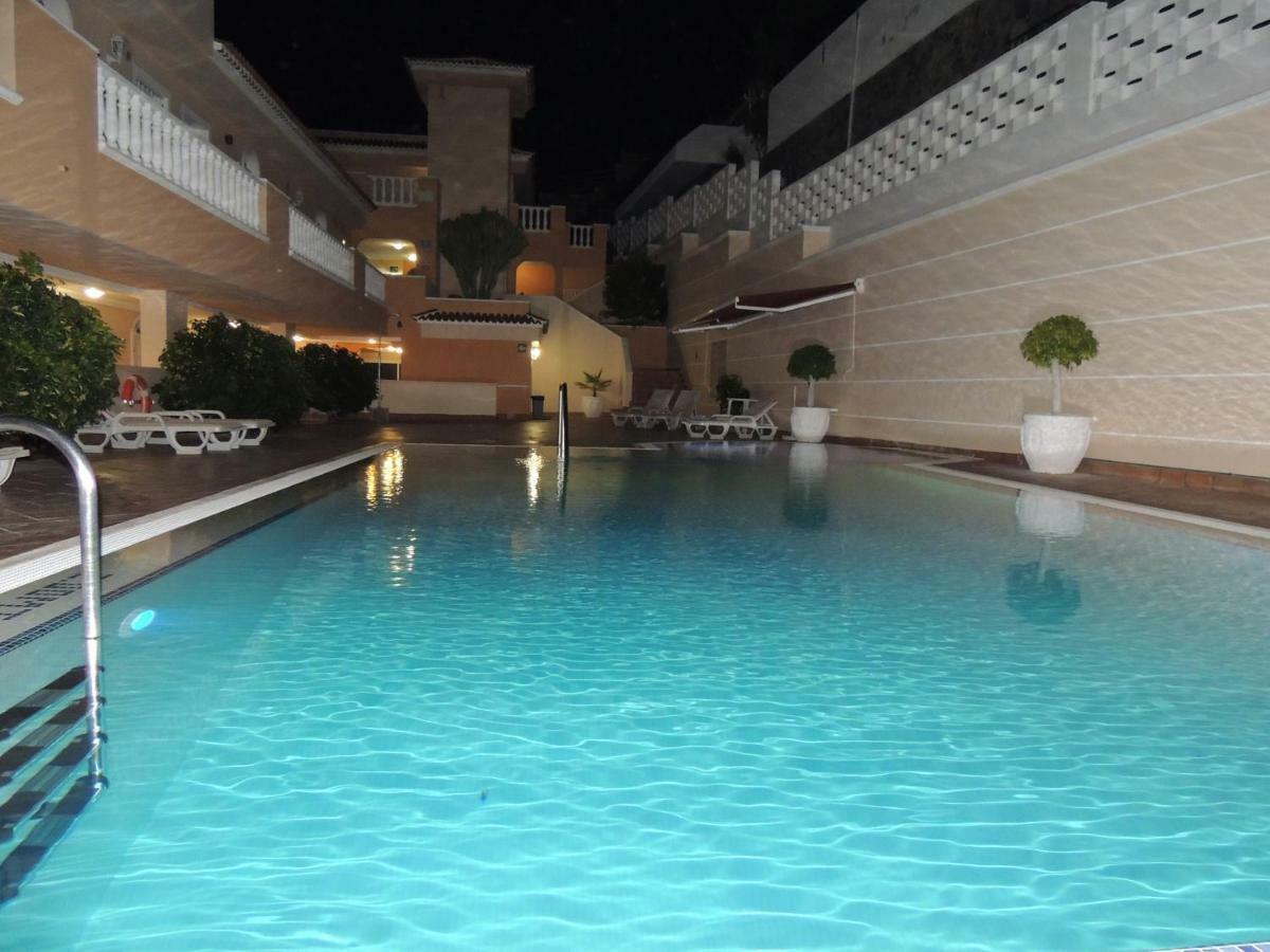 Romantic Retreat With Marine View Acantilado de los Gigantes Екстериор снимка