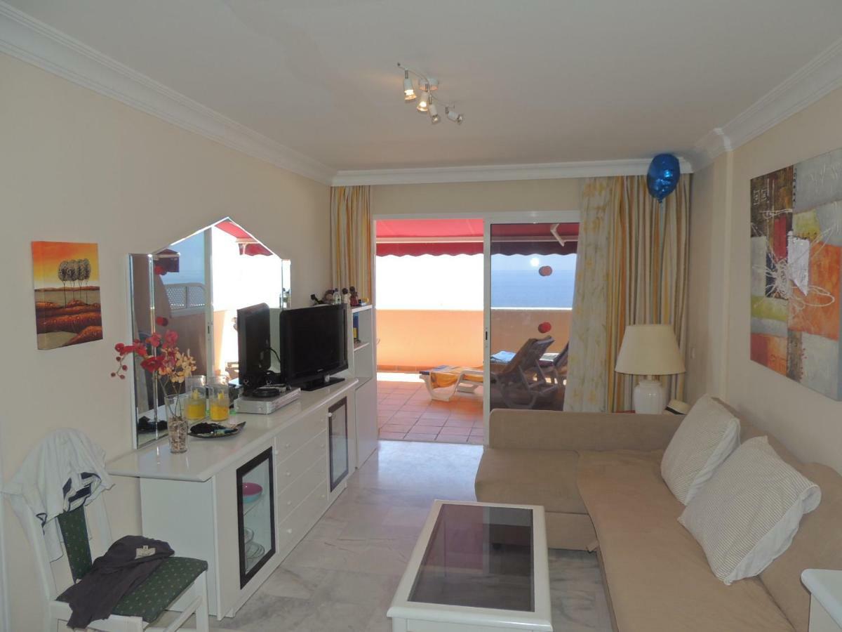 Romantic Retreat With Marine View Acantilado de los Gigantes Екстериор снимка