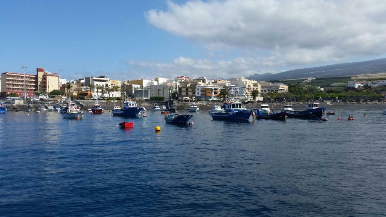 Romantic Retreat With Marine View Acantilado de los Gigantes Екстериор снимка