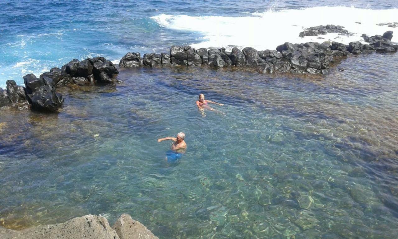 Romantic Retreat With Marine View Acantilado de los Gigantes Екстериор снимка