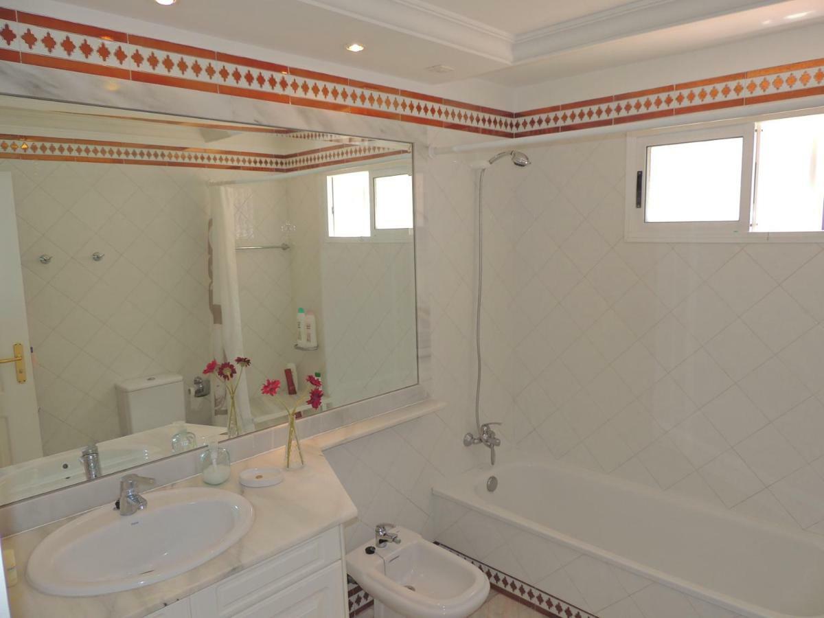 Romantic Retreat With Marine View Acantilado de los Gigantes Стая снимка