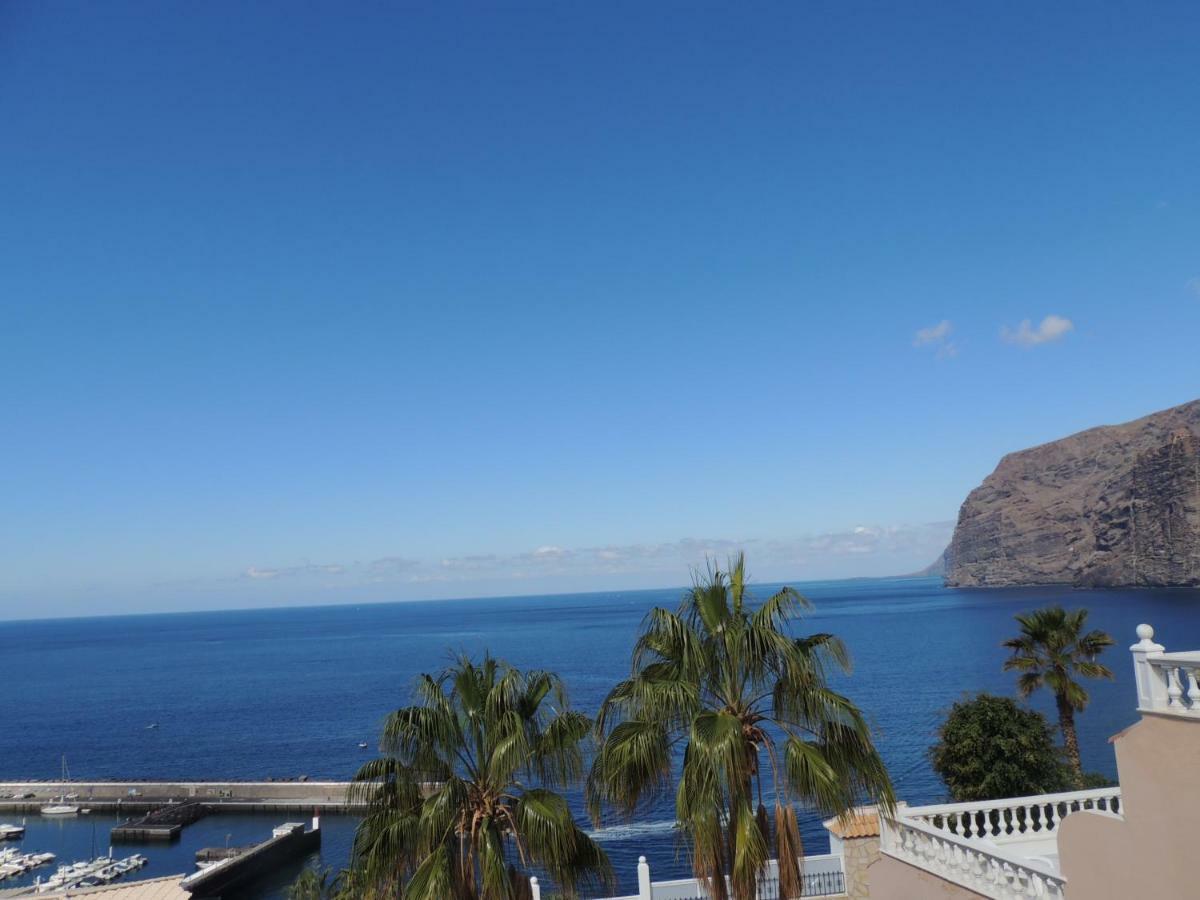 Romantic Retreat With Marine View Acantilado de los Gigantes Екстериор снимка