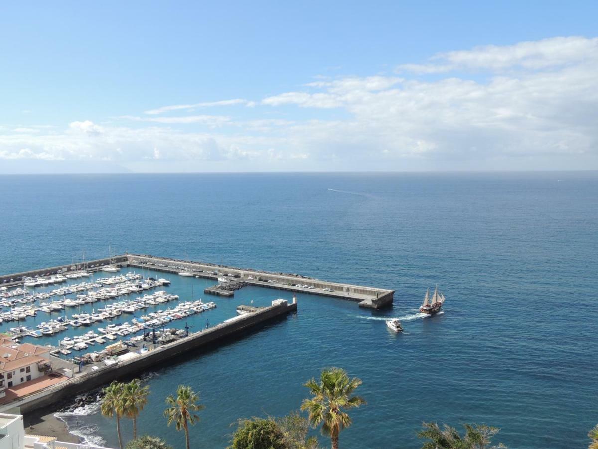 Romantic Retreat With Marine View Acantilado de los Gigantes Екстериор снимка