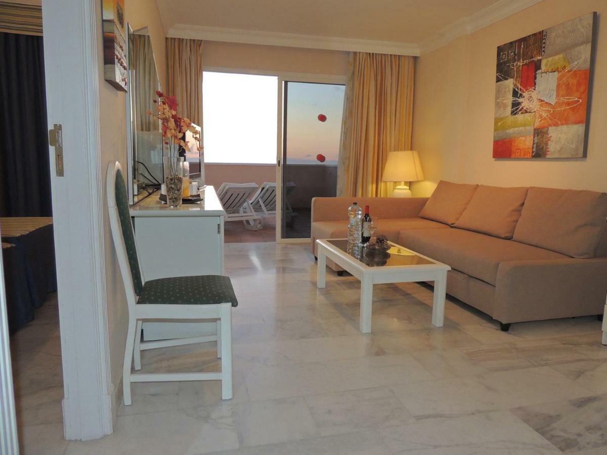Romantic Retreat With Marine View Acantilado de los Gigantes Екстериор снимка